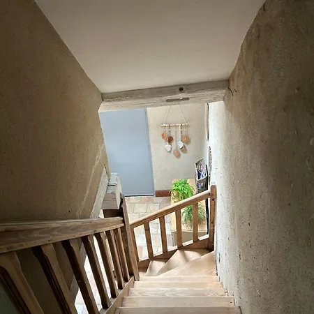 Duplex A Colombages En Bord De Loire A 2 Pas Du Chateau De Blois Exterior photo
