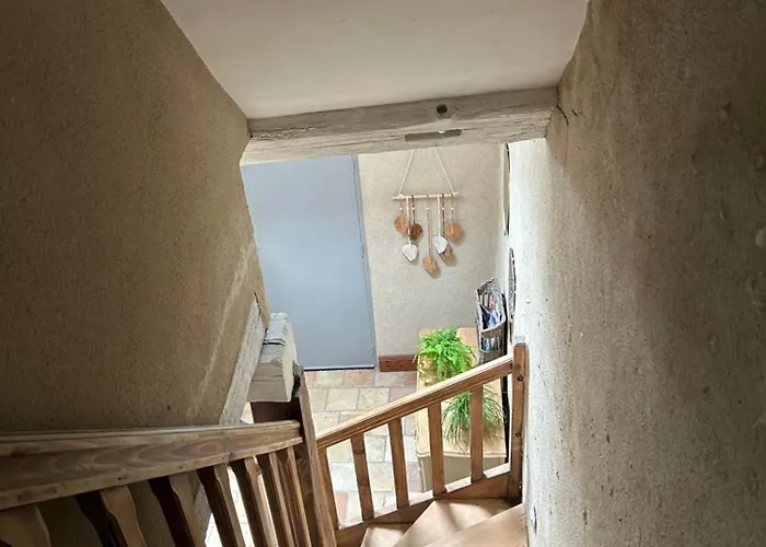 Duplex A Colombages En Bord De Loire A 2 Pas Du Chateau De Blois