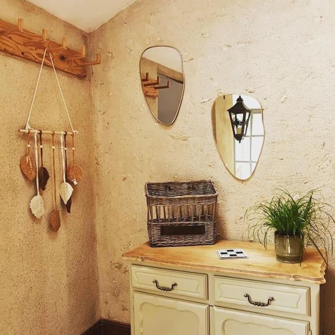 Apartment Duplex A Colombages En Bord De Loire A 2 Pas Du Chateau De *
